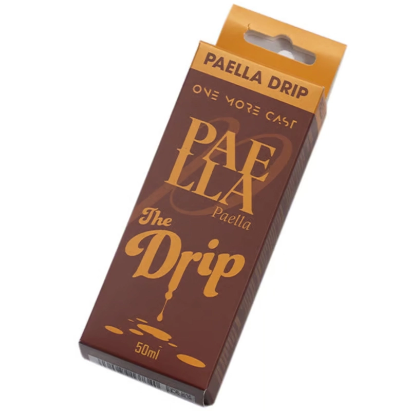OMC The Drip Hookbait Enhancer Paella 50ml